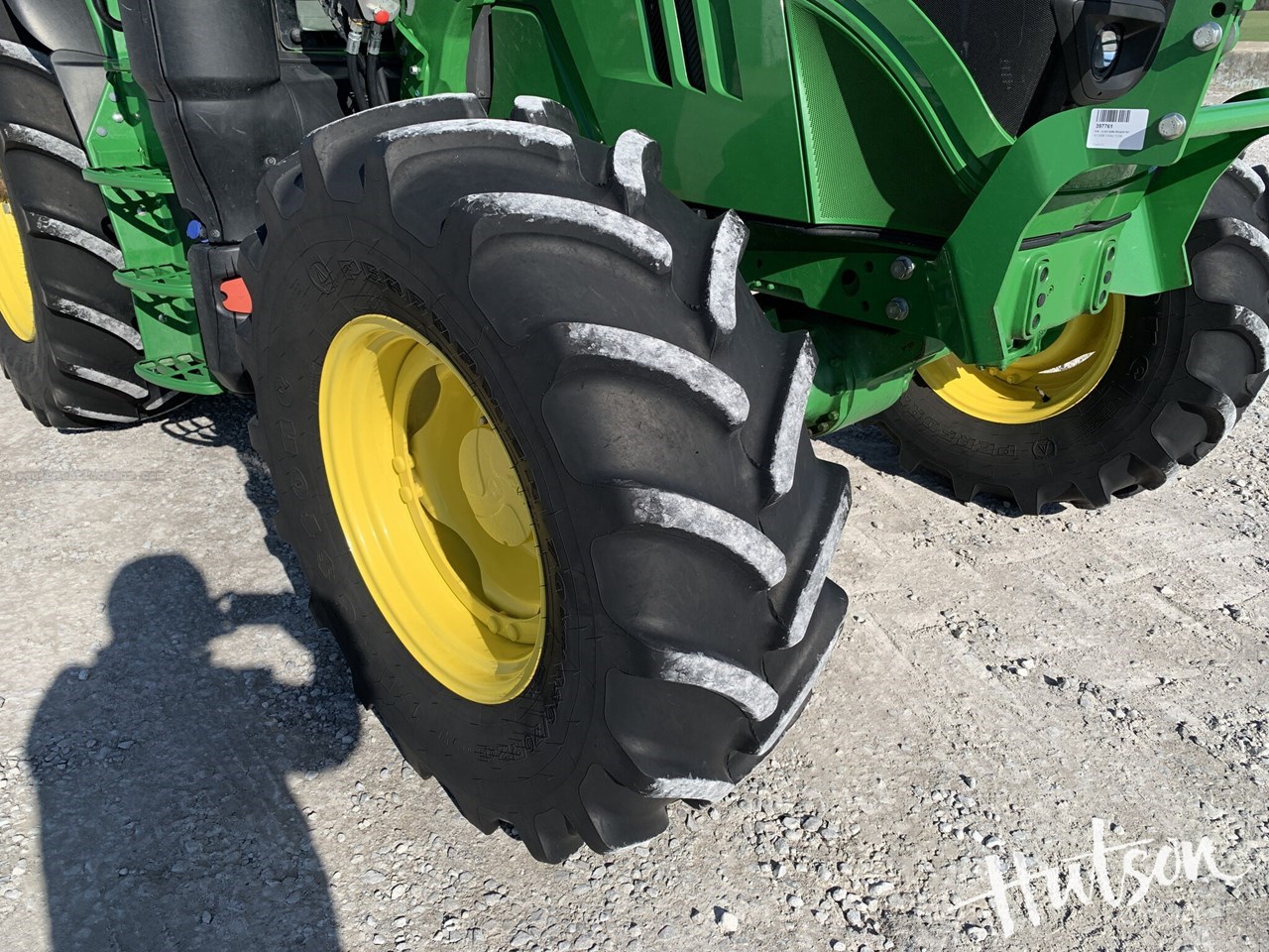 2024 John Deere 6130M Image 10