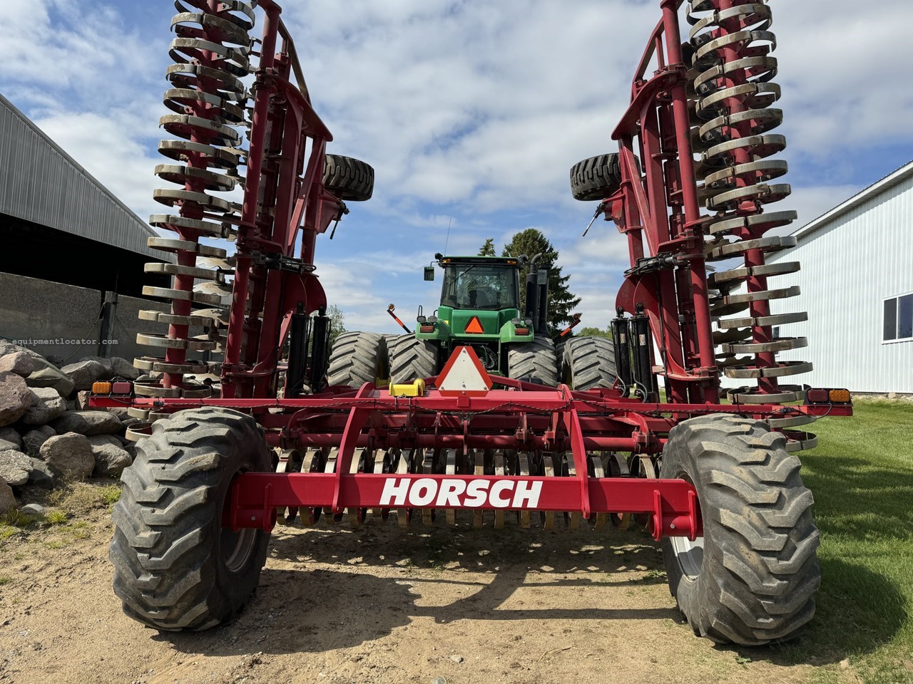 2014 Horsch Joker RT370 Image 4