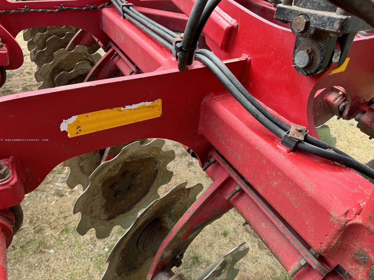 2014 Horsch Joker RT370 Image 14