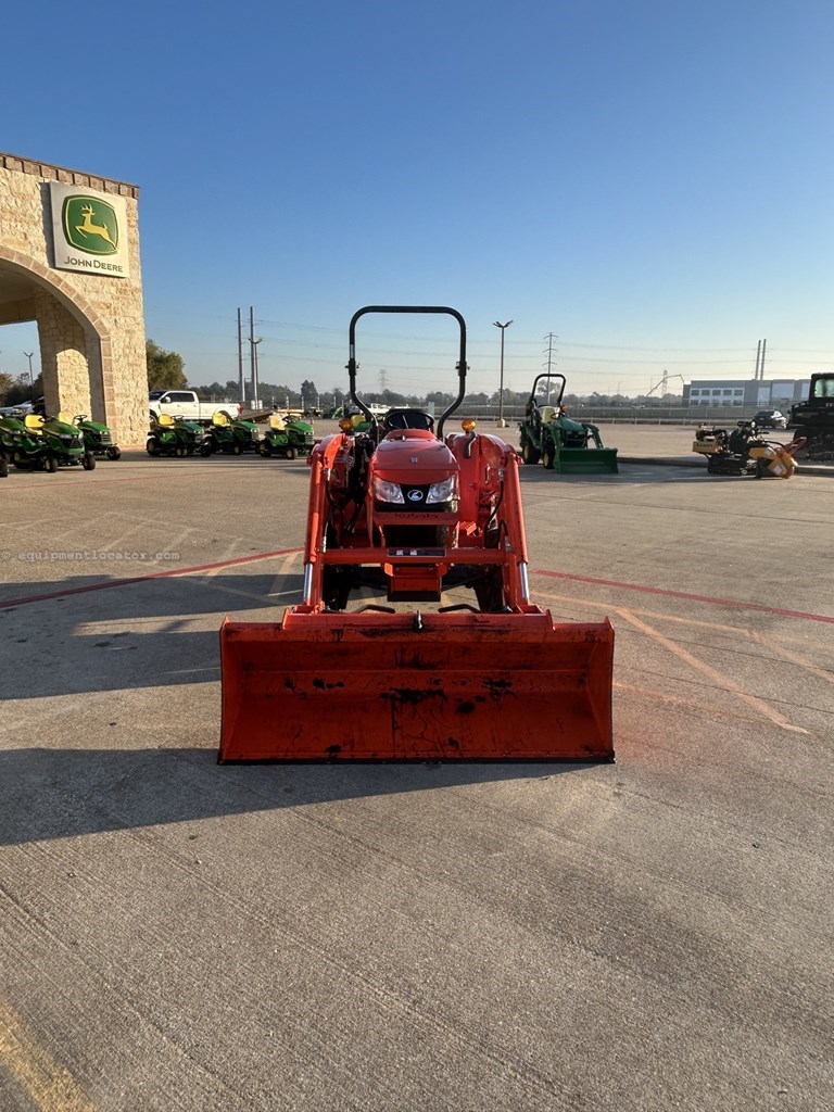 2023 Kubota L2501 Image 7