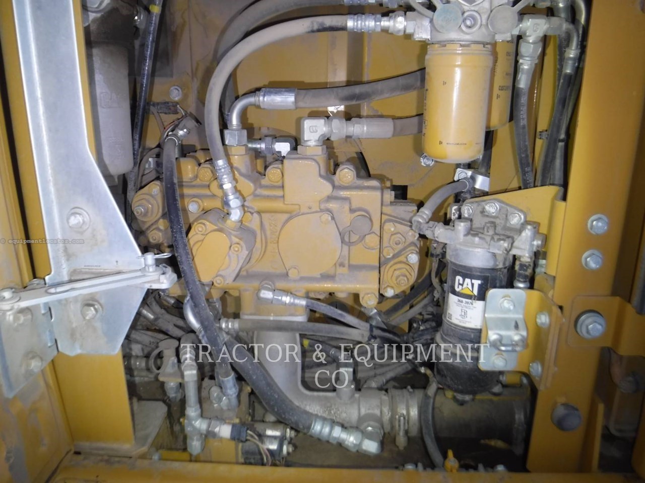 2014 Caterpillar 312E L Image 10