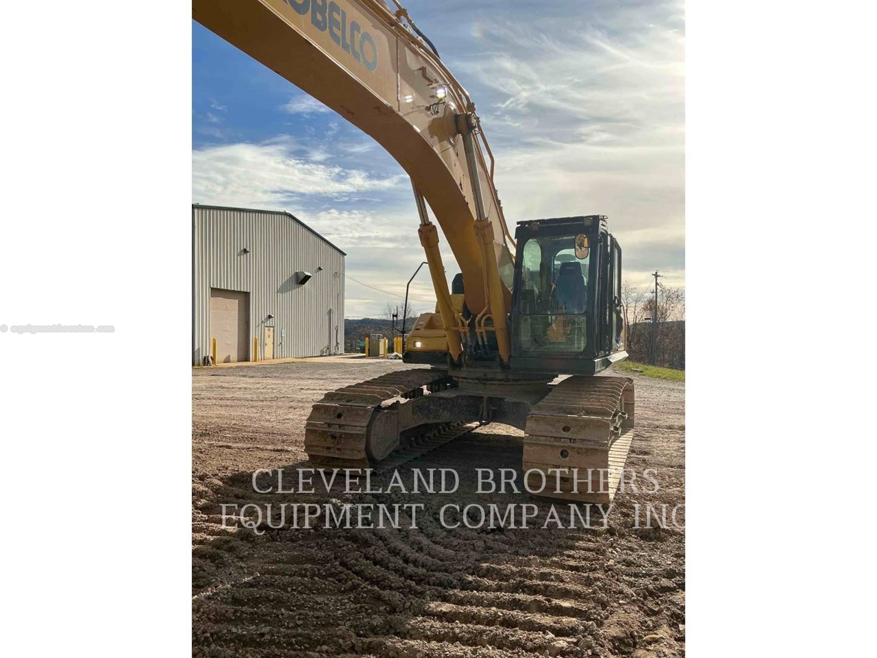 2023 Kobelco SK350LC-11 Image 10