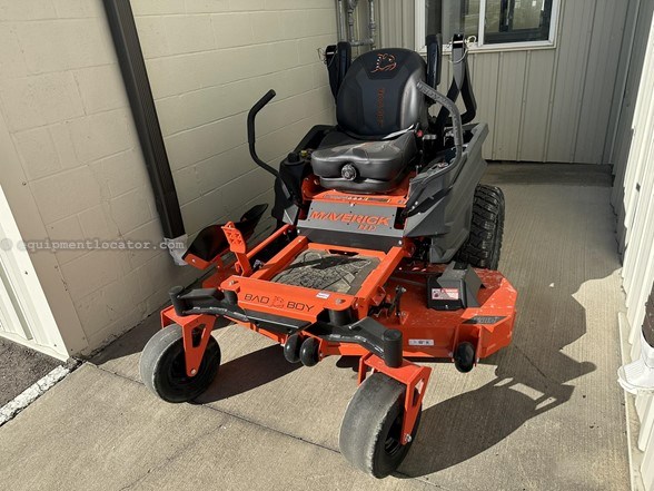 2026 Bad Boy Maverick HD 60" Image 2