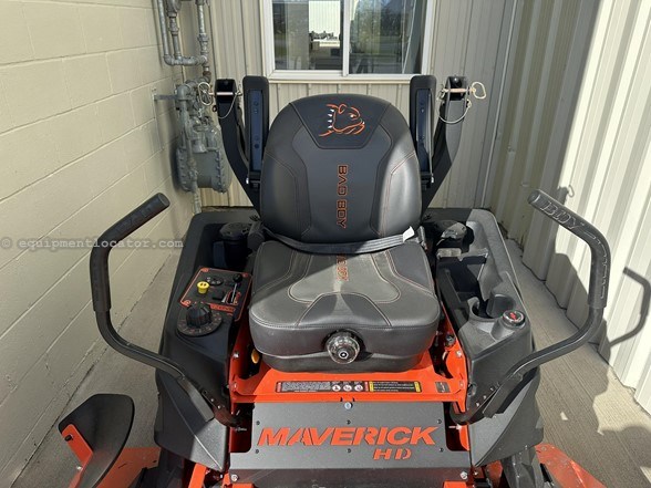 2026 Bad Boy Maverick HD 60" Image 4