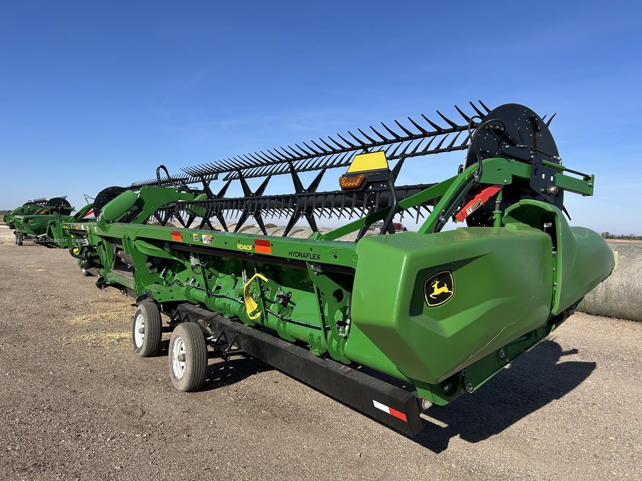 2023 John Deere RD40F Image 4