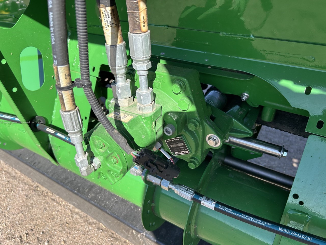 2023 John Deere RD40F Image 10