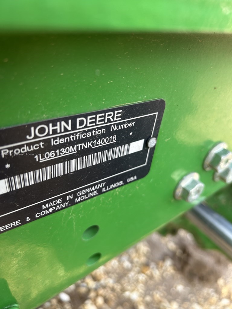 2022 John Deere 6130M Image 14