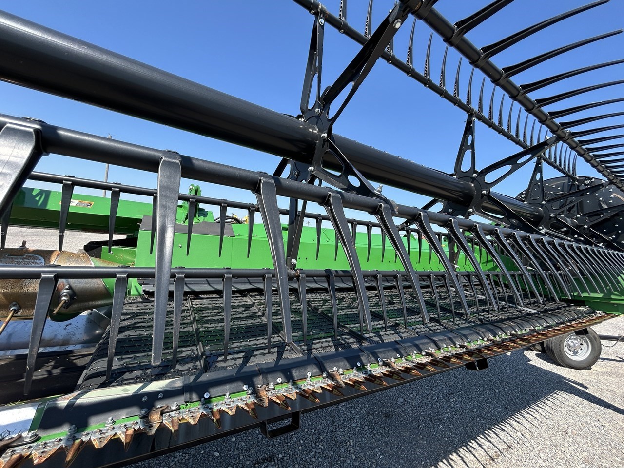 2022 John Deere HD35R Image 10