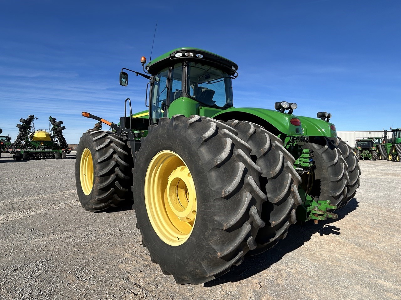 2013 John Deere 9360R Image 3