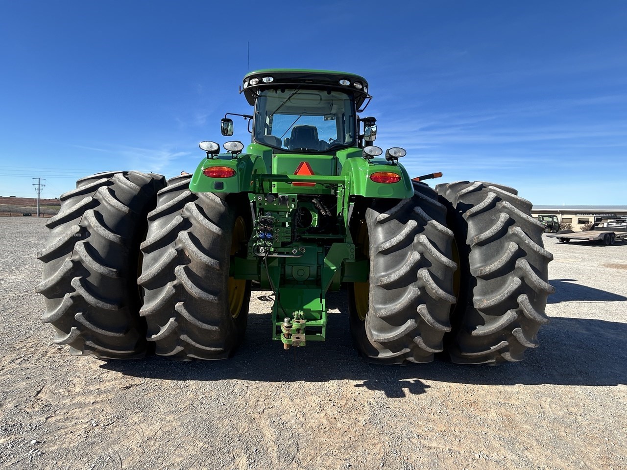 2013 John Deere 9360R Image 4