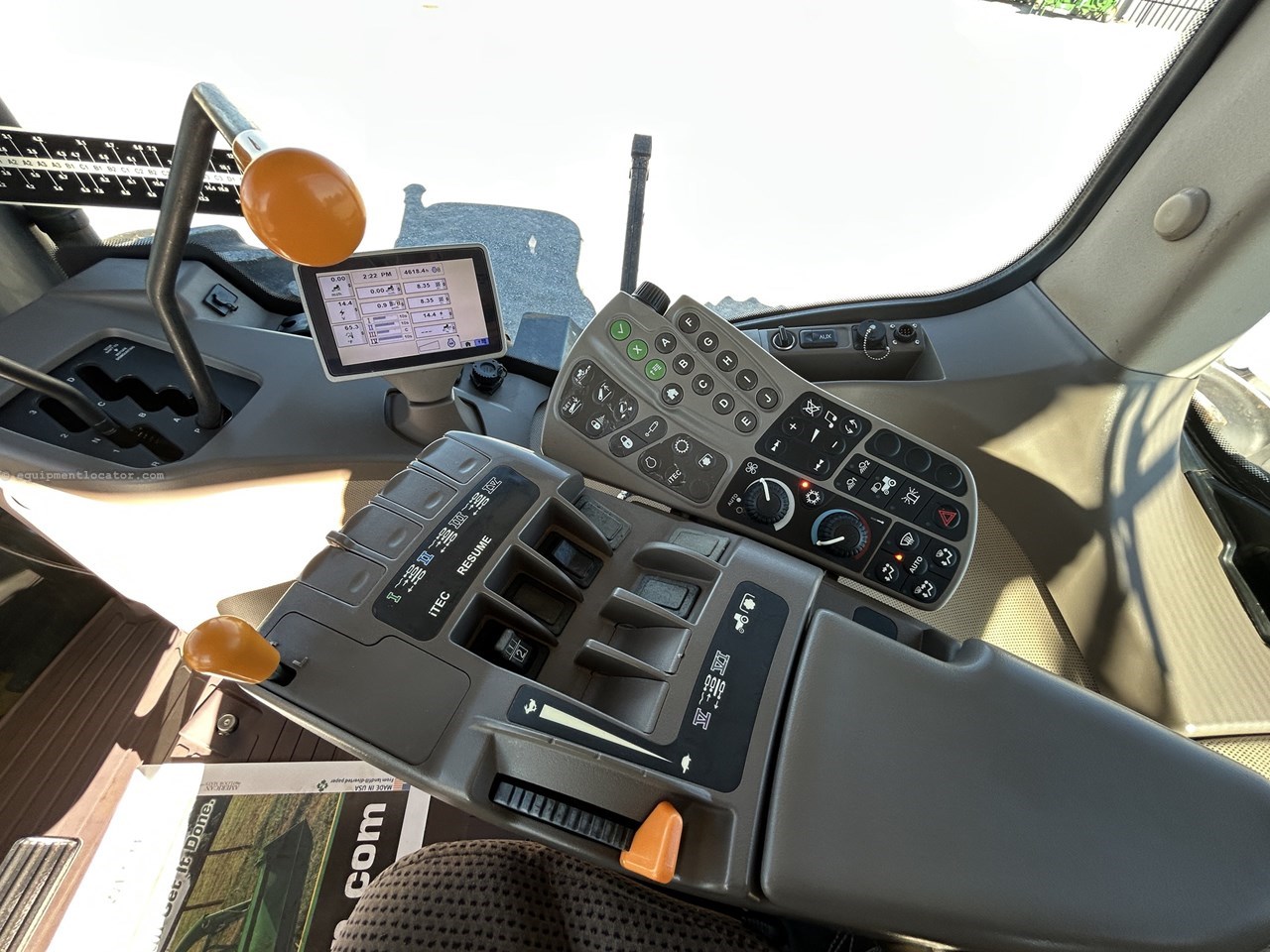 2013 John Deere 9360R Image 13