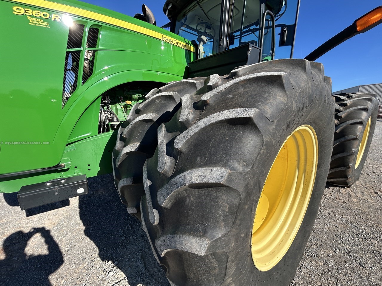 2013 John Deere 9360R Image 17