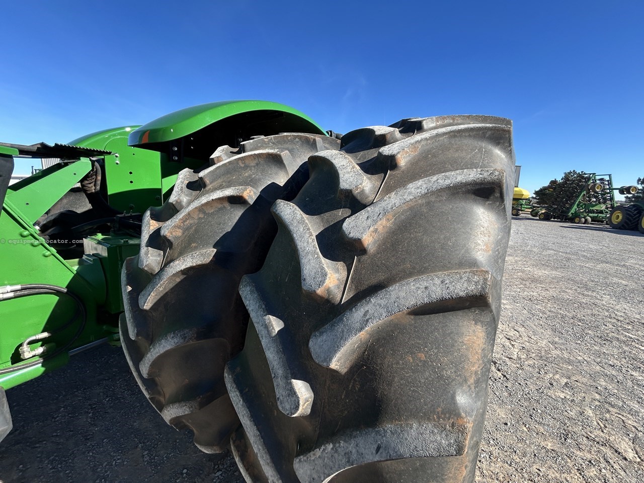 2013 John Deere 9360R Image 18