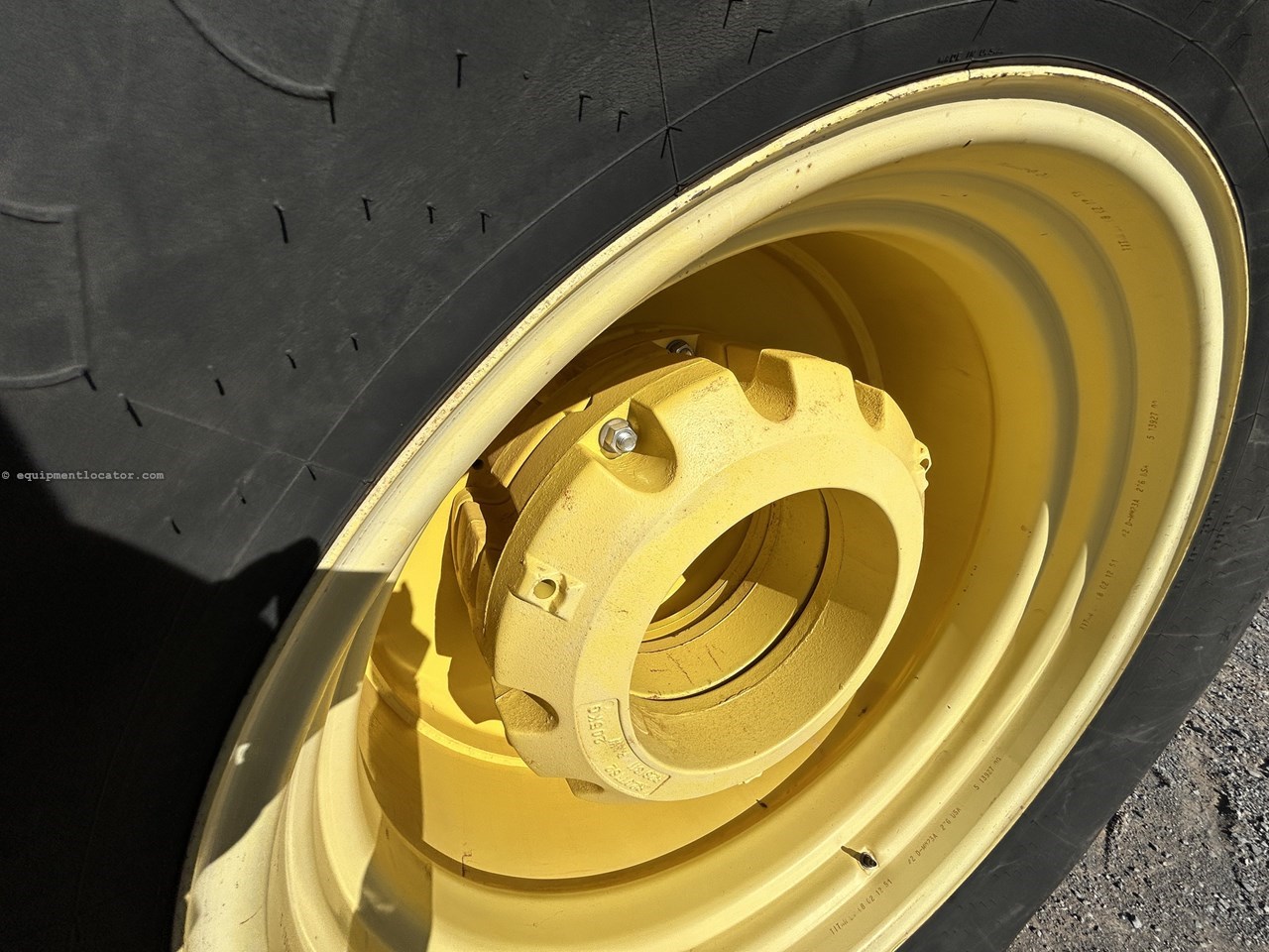 2013 John Deere 9360R Image 19