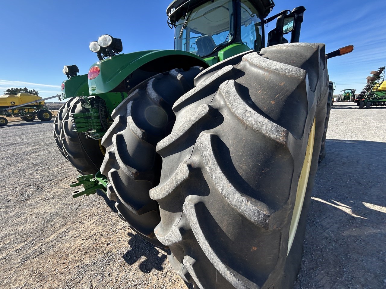 2013 John Deere 9360R Image 20