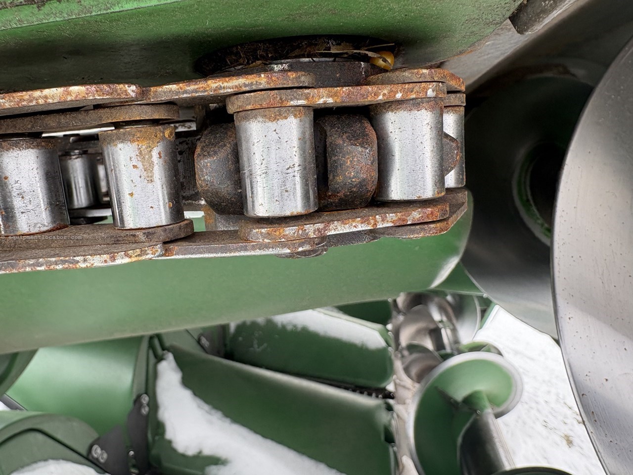 2019 John Deere 712FC Image 10