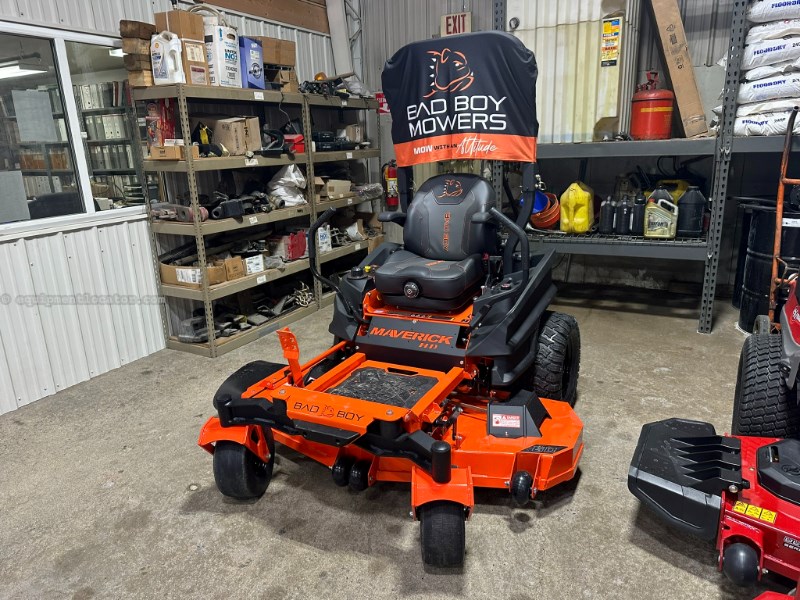 2026 Bad Boy Maverick HD 60" Image 2