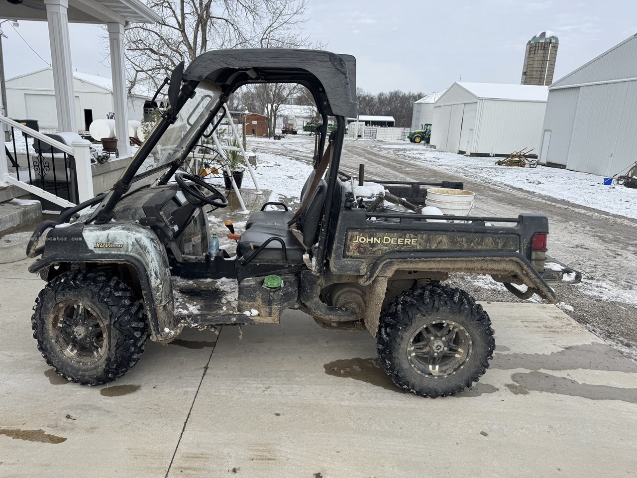 2018 John Deere XUV 855M Image 2