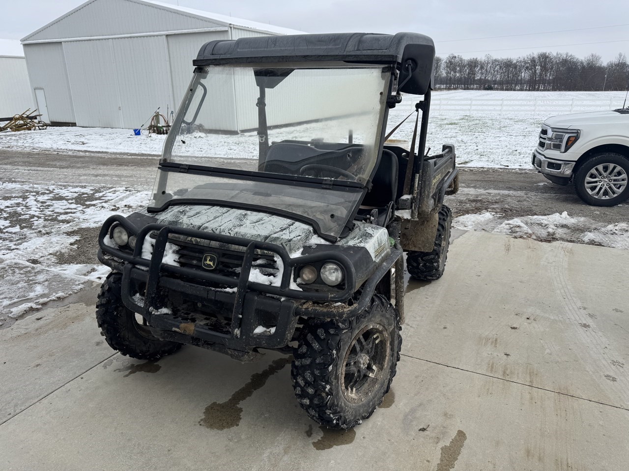 2018 John Deere XUV 855M Image 3