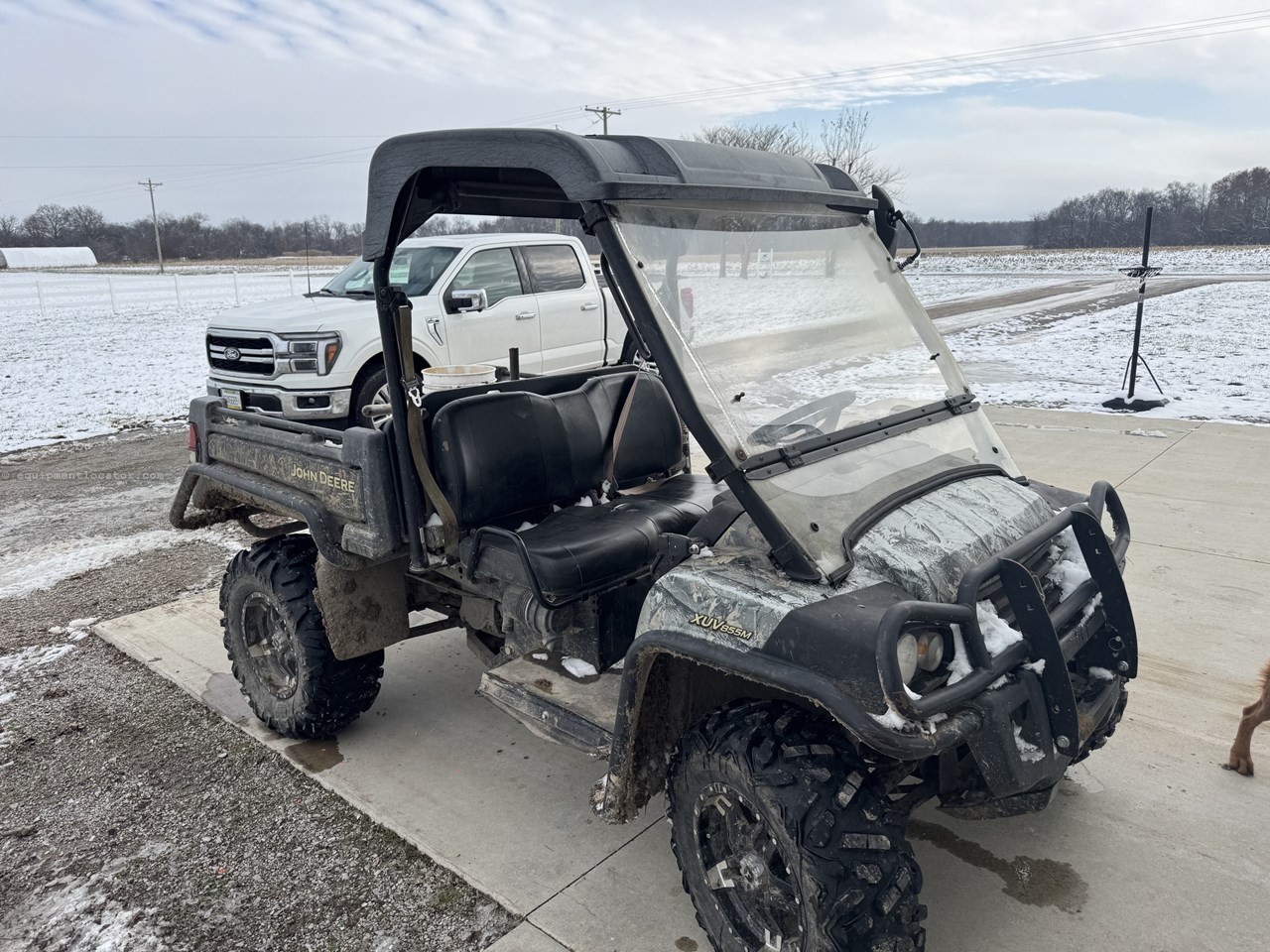 2018 John Deere XUV 855M Image 5