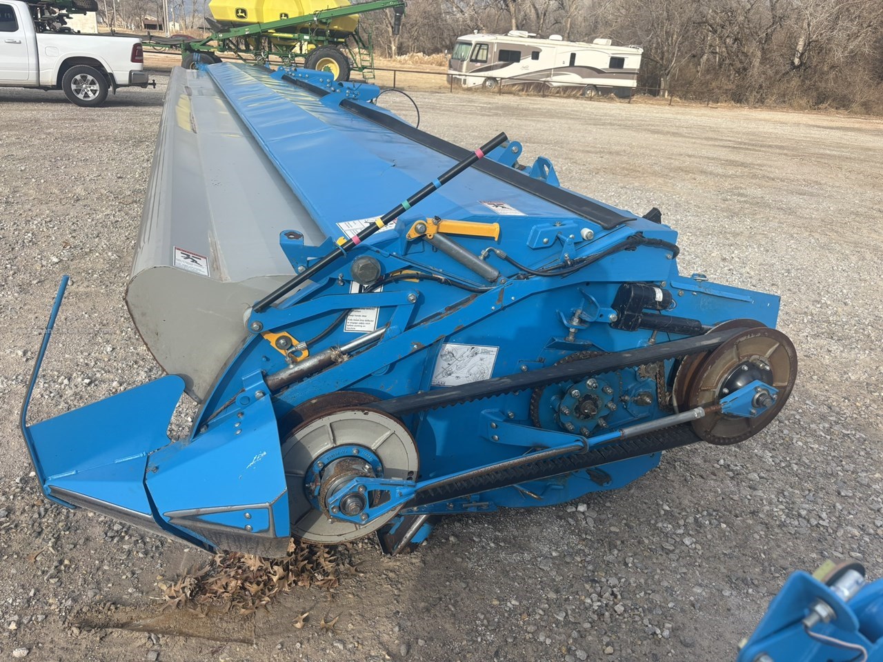 2013 Shelbourne XCV36 Image 2