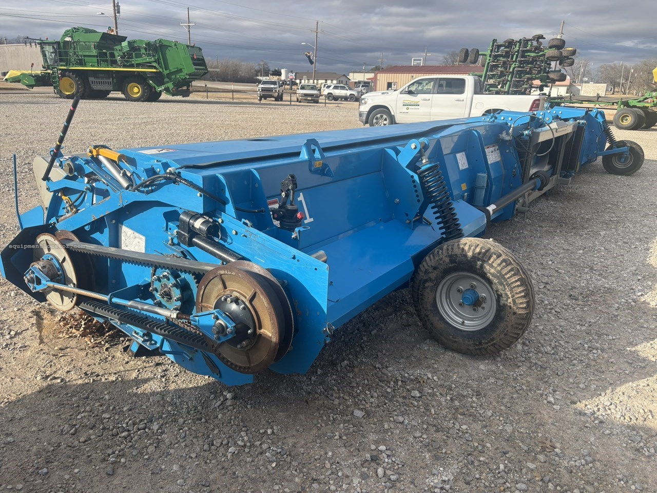 2013 Shelbourne XCV36 Image 3