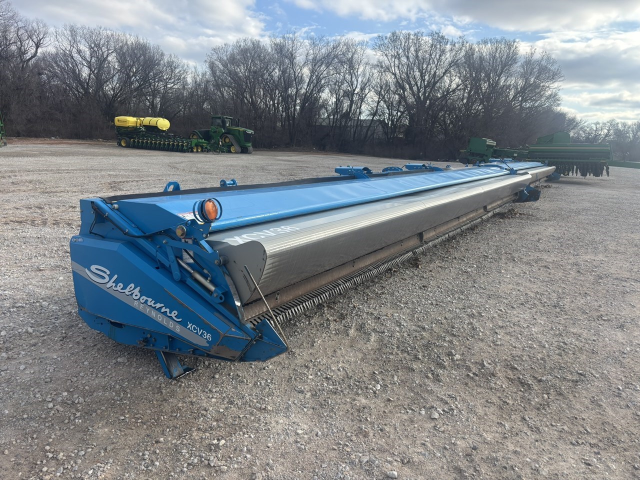 2013 Shelbourne XCV36 Image 13