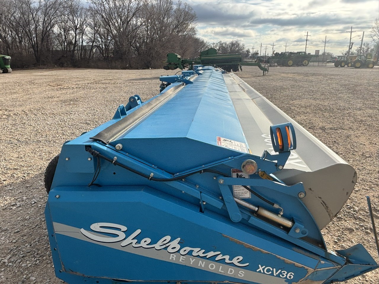 2013 Shelbourne XCV36 Image 23