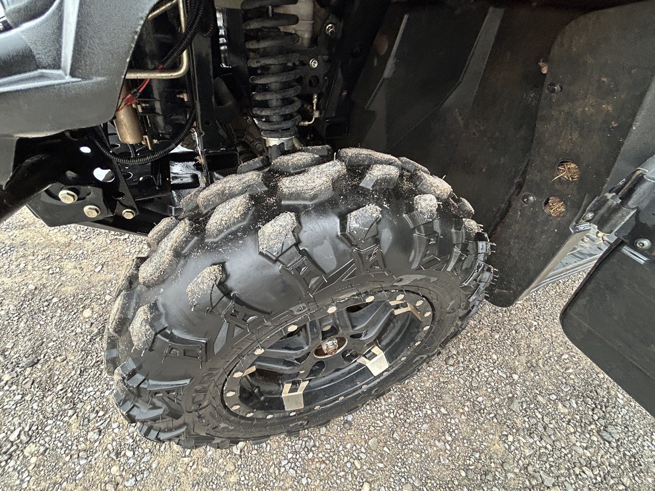 2022 John Deere XUV835R Image 11