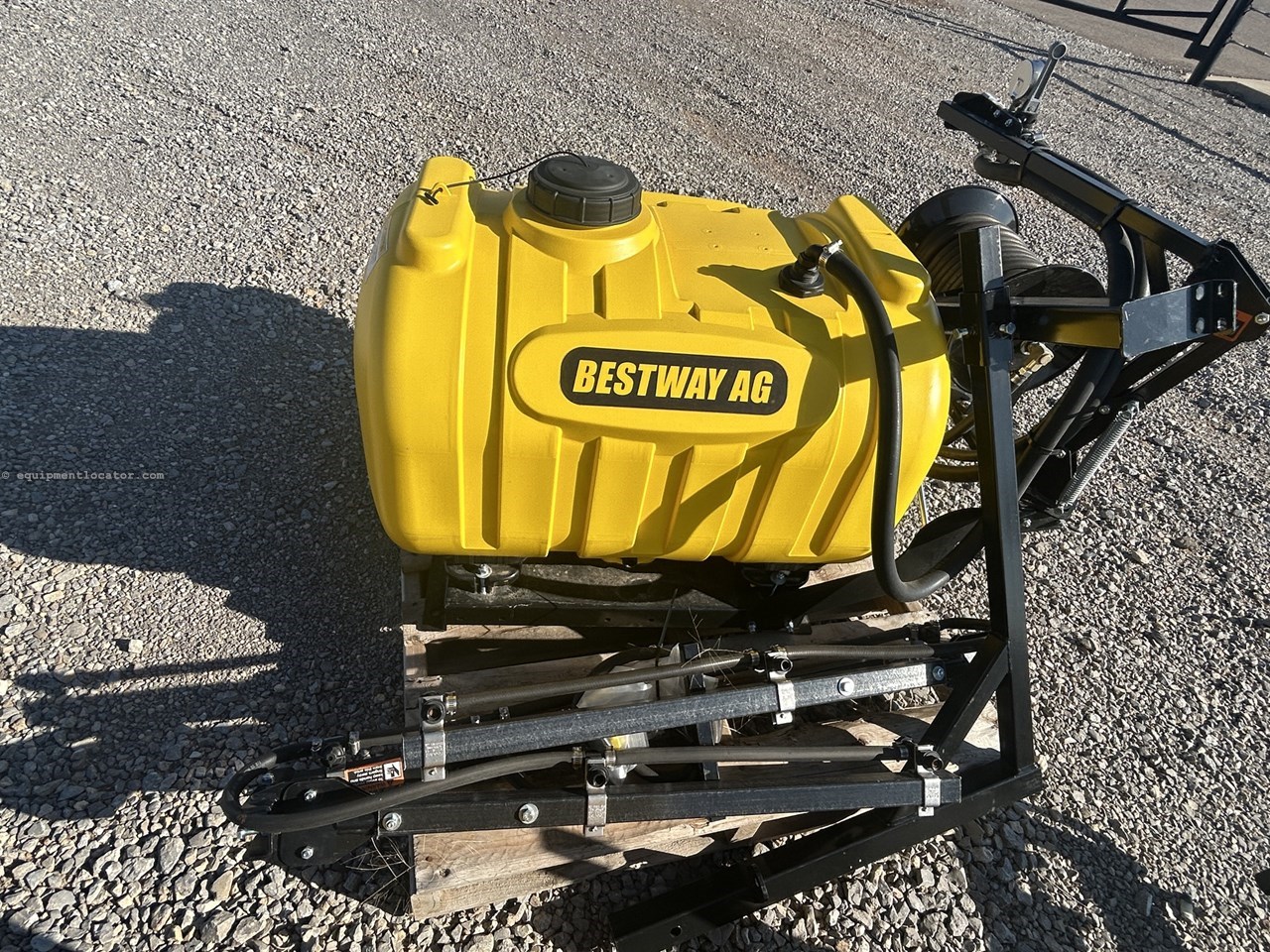 2024 Bestway 60 Gal UTV Image 2