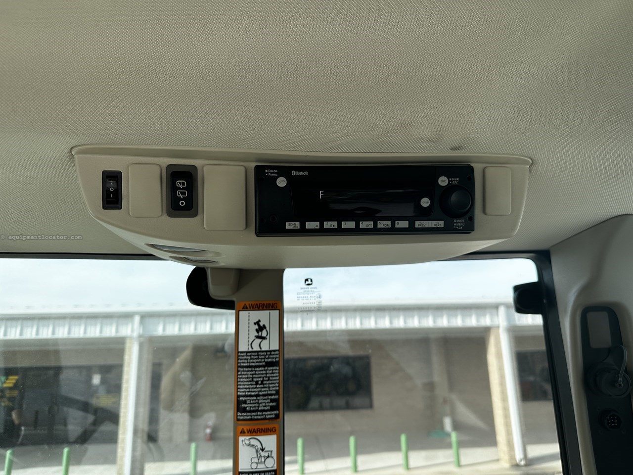 2023 John Deere 6155M Image 10