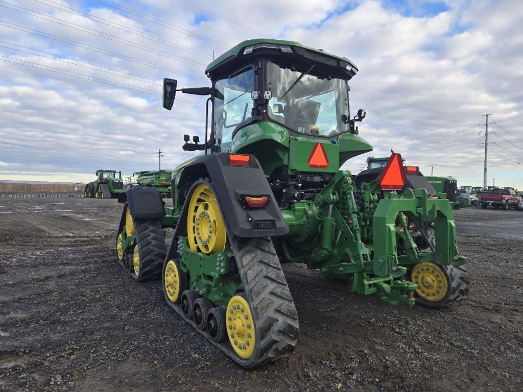 2025 John Deere 8RX 410 Image 3