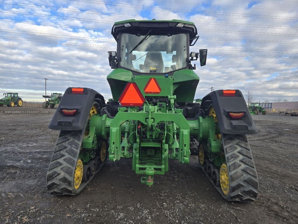2025 John Deere 8RX 410 Image 4