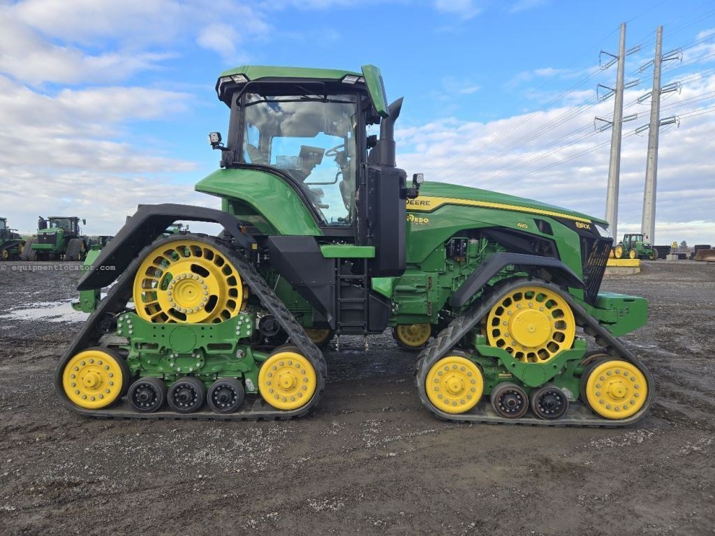 2025 John Deere 8RX 410 Image 6