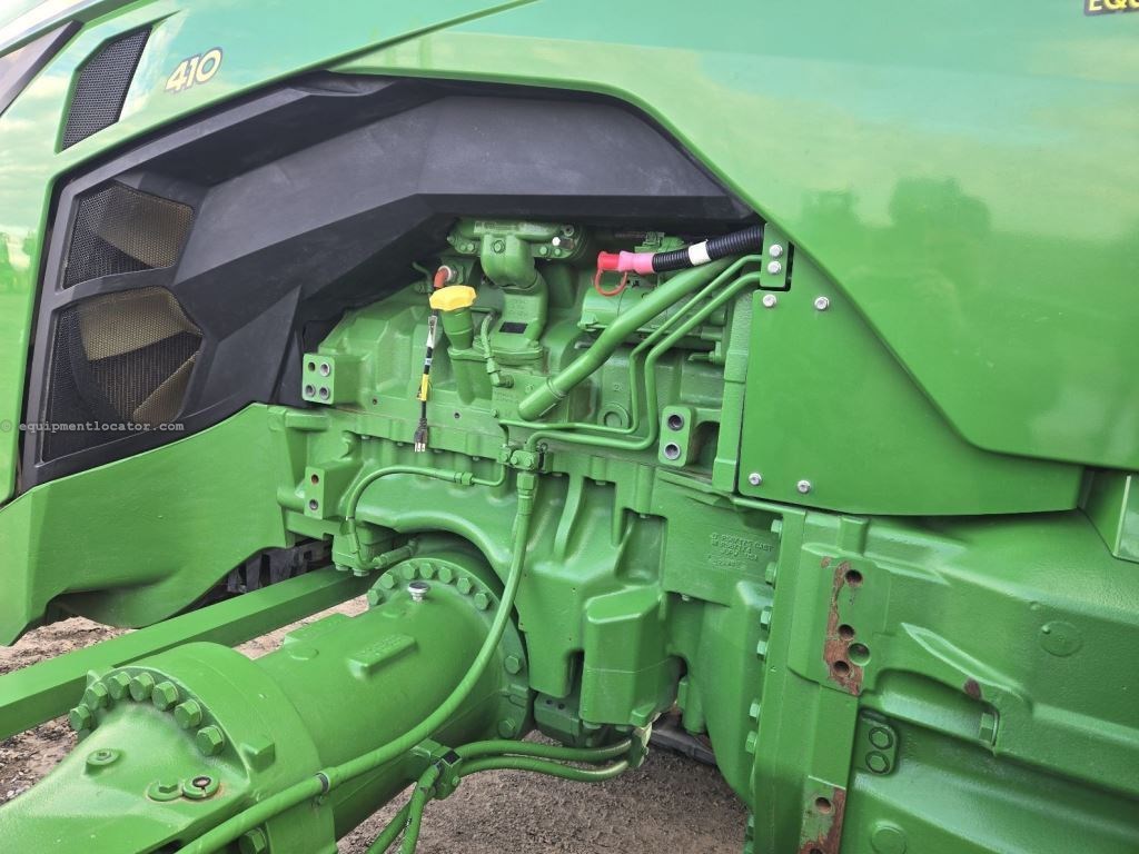 2025 John Deere 8RX 410 Image 10