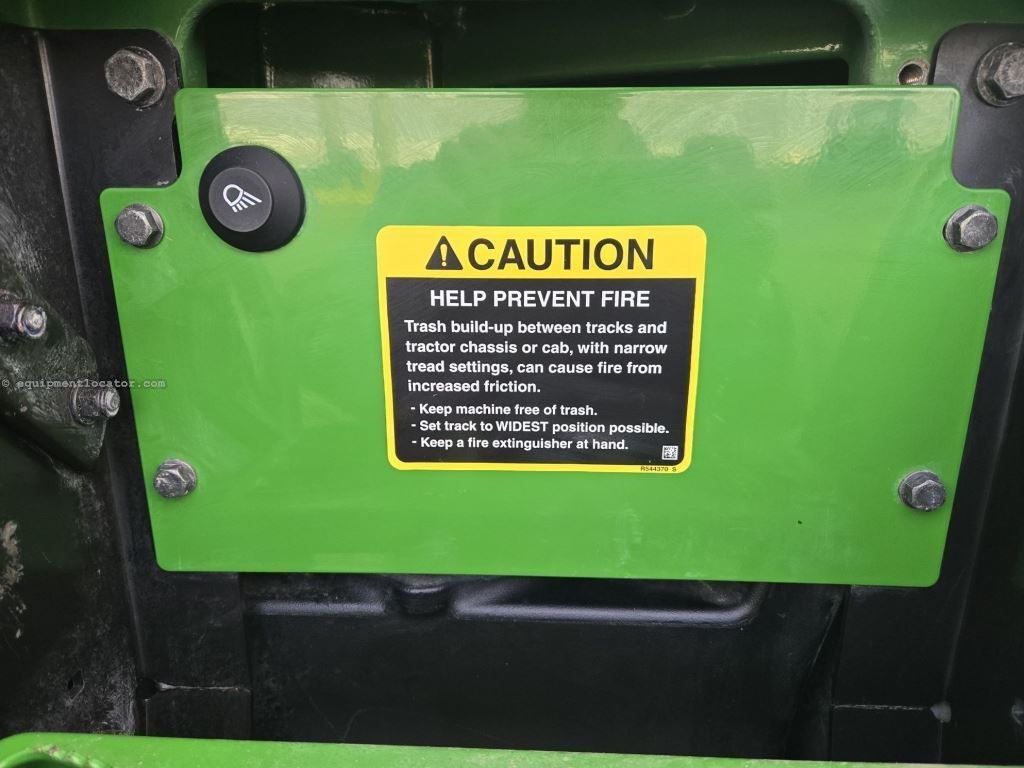 2025 John Deere 8RX 410 Image 13