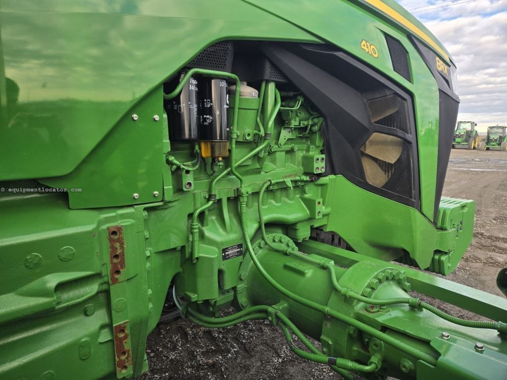 2025 John Deere 8RX 410 Image 22
