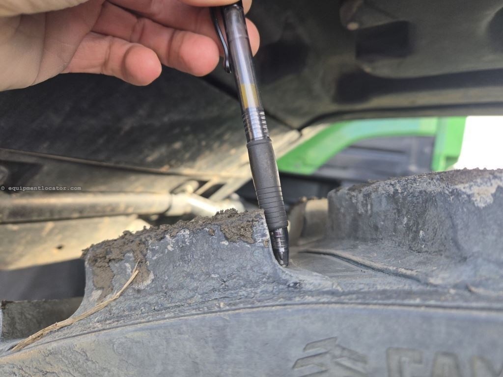 2025 John Deere 8RX 410 Image 31