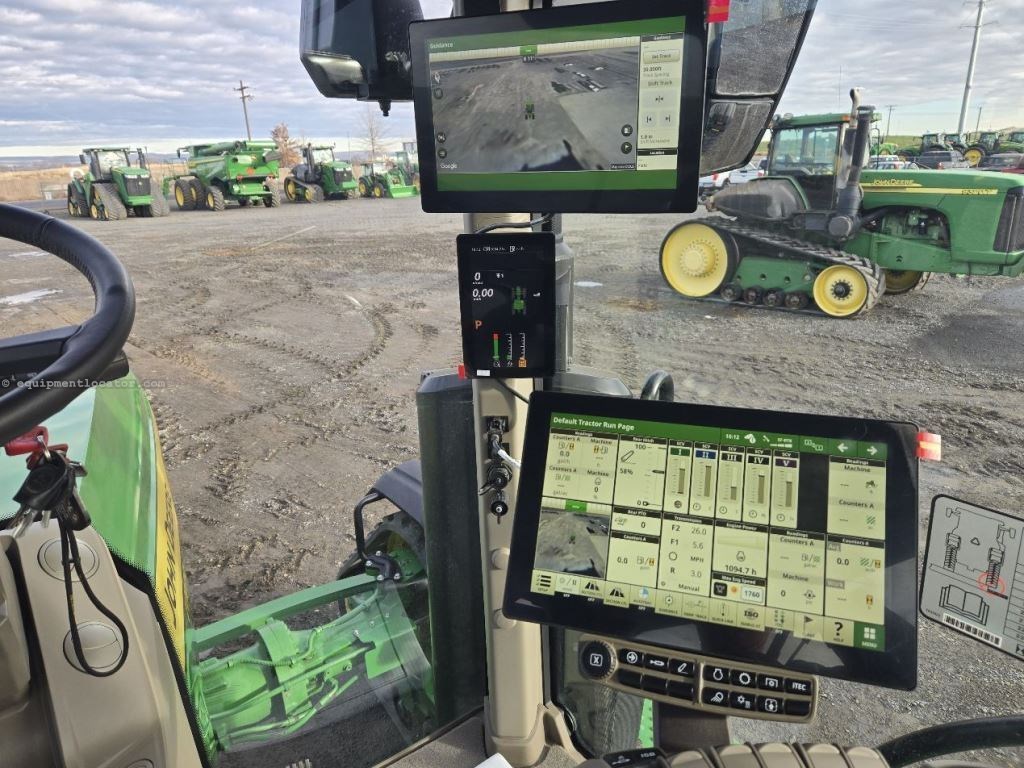 2025 John Deere 8RX 410 Image 37