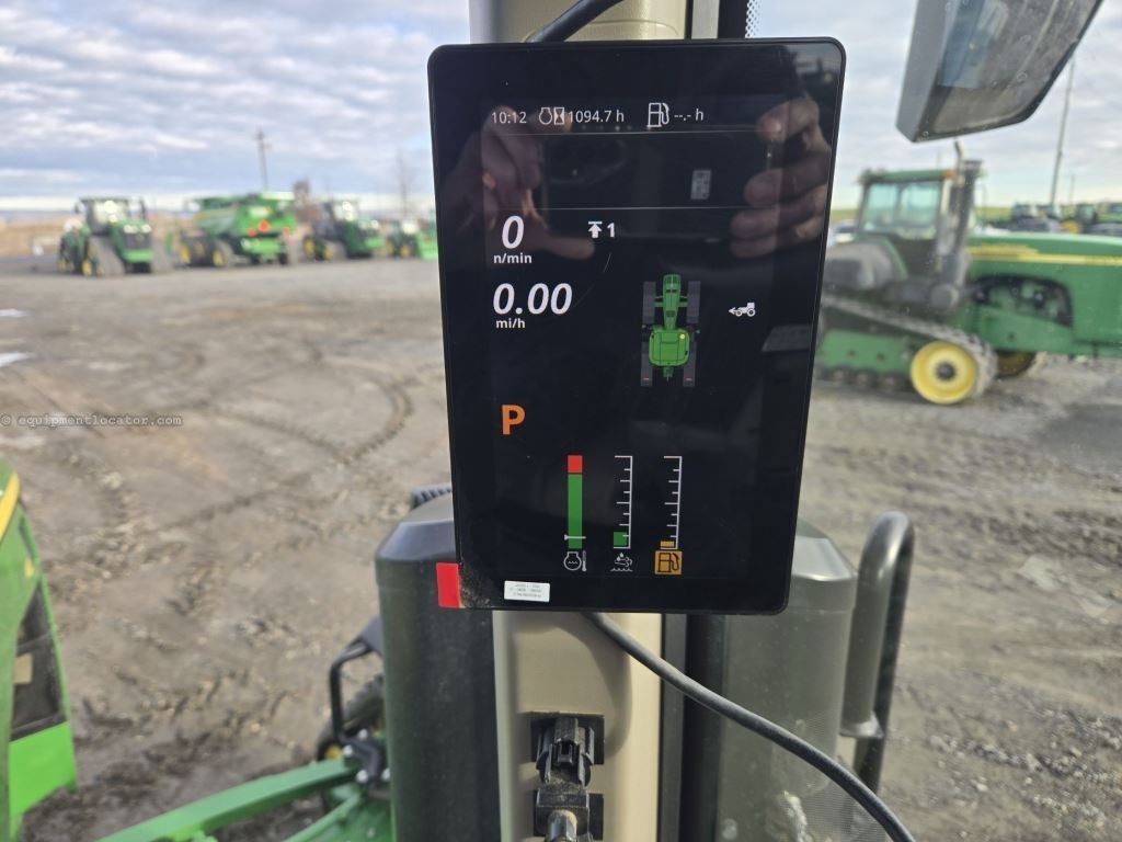 2025 John Deere 8RX 410 Image 40