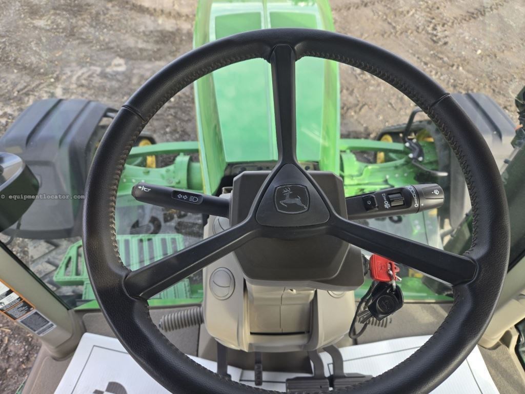 2025 John Deere 8RX 410 Image 45
