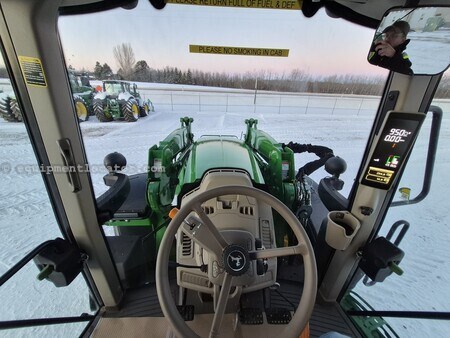 2024 John Deere 6155M Image 21