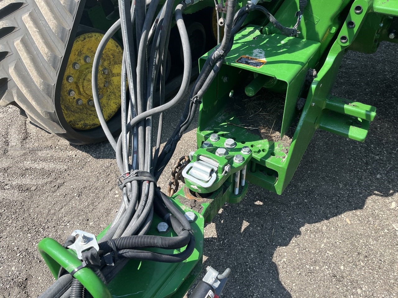 2024 John Deere 9RX 540 Image 10