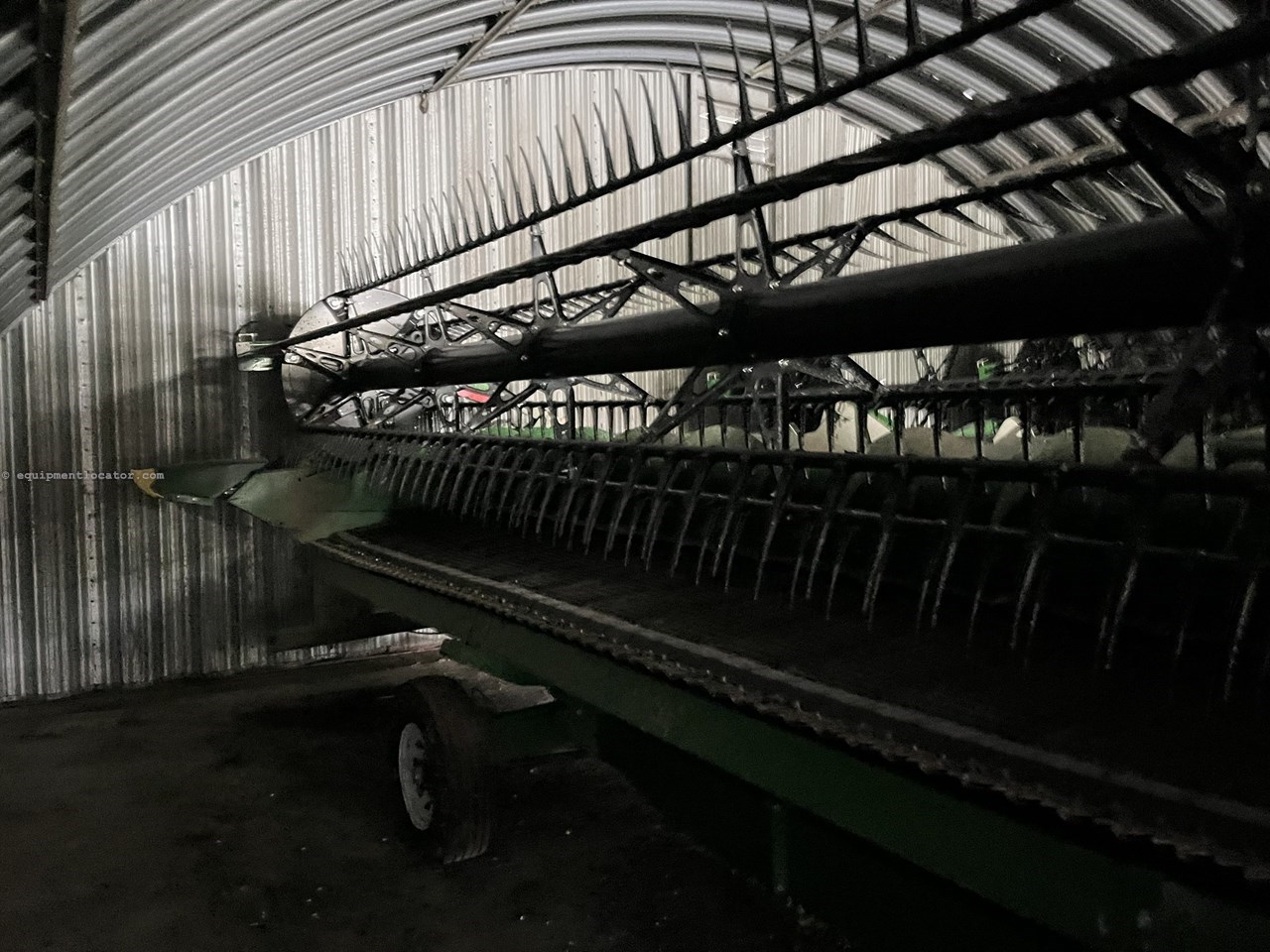 2024 John Deere HD50F Image 10