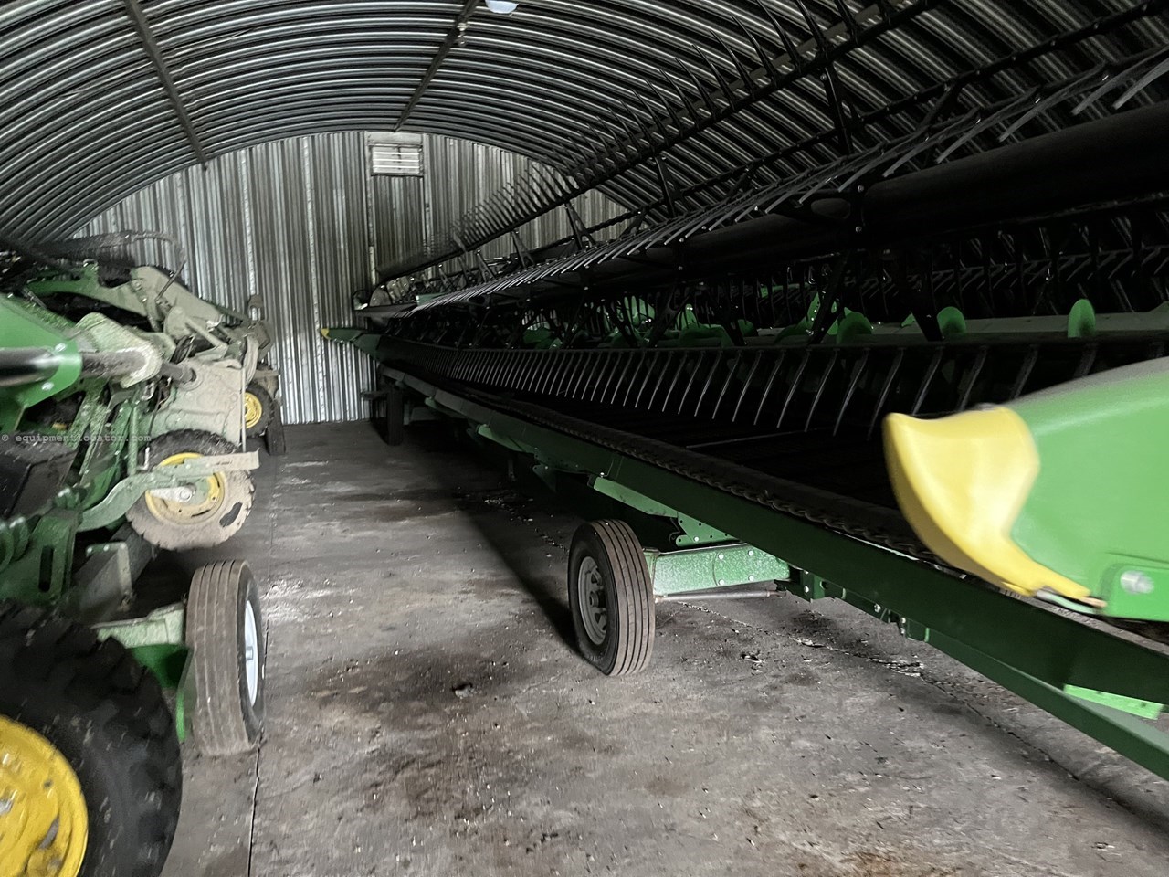 2024 John Deere HD50F Image 10