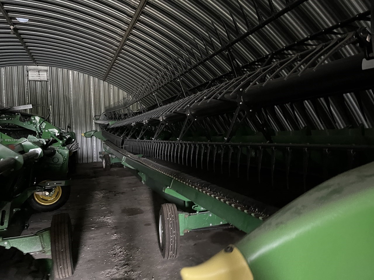 2024 John Deere HD50F Image 10