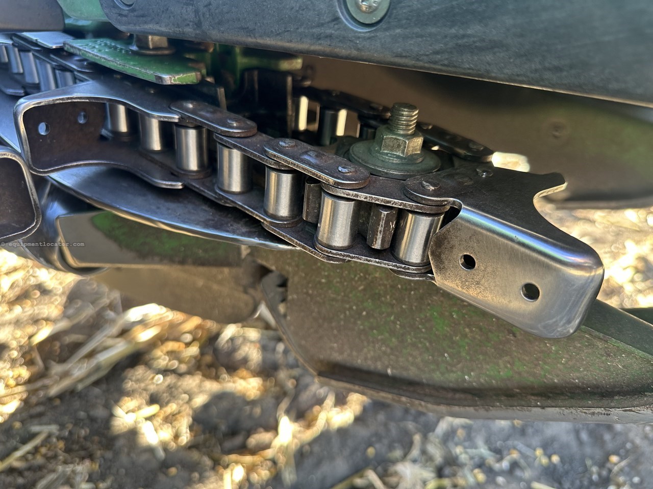 2018 John Deere 712FC Image 10