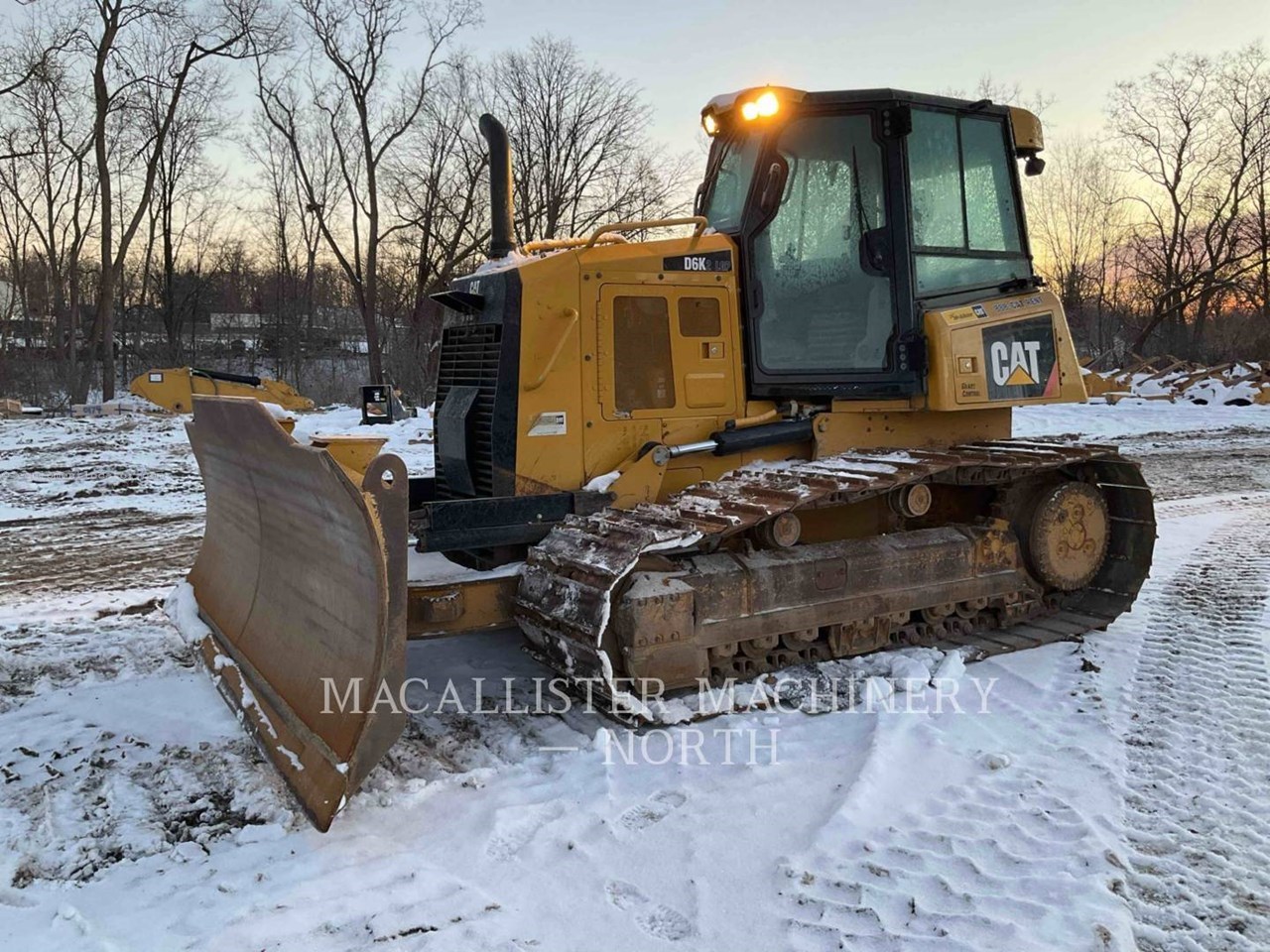 2018 Caterpillar D6K2L AHZ24F Image 10