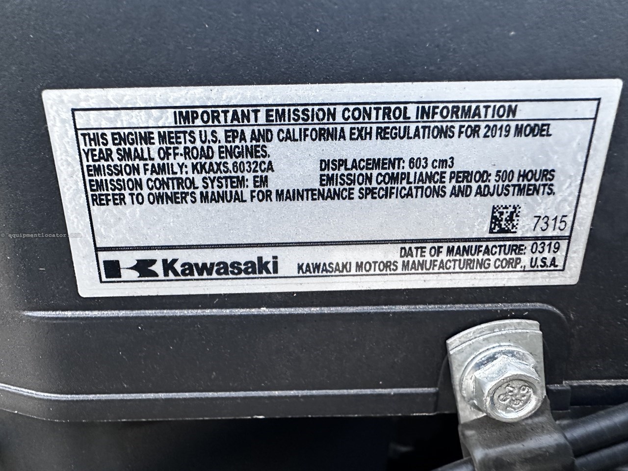 2019 John Deere S240 Image 10