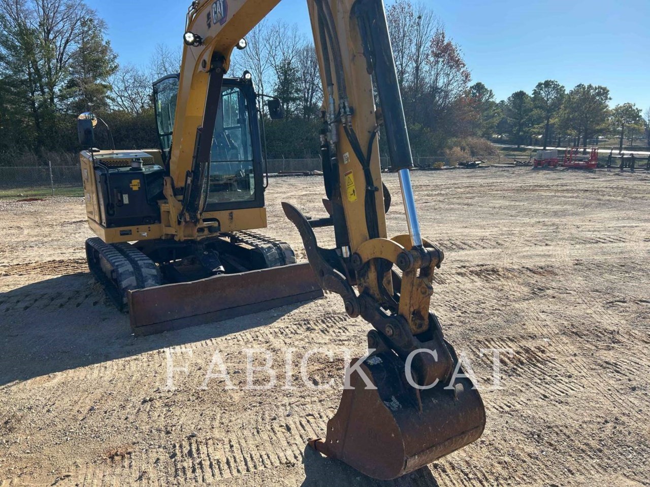 2021 Caterpillar 30607CR Image 10
